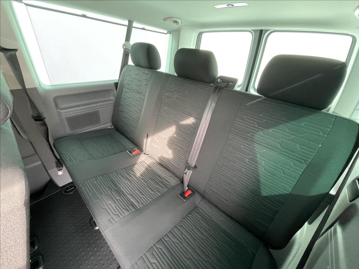 Volkswagen Caravelle VAN / Minibus 2,0 l 110 kw