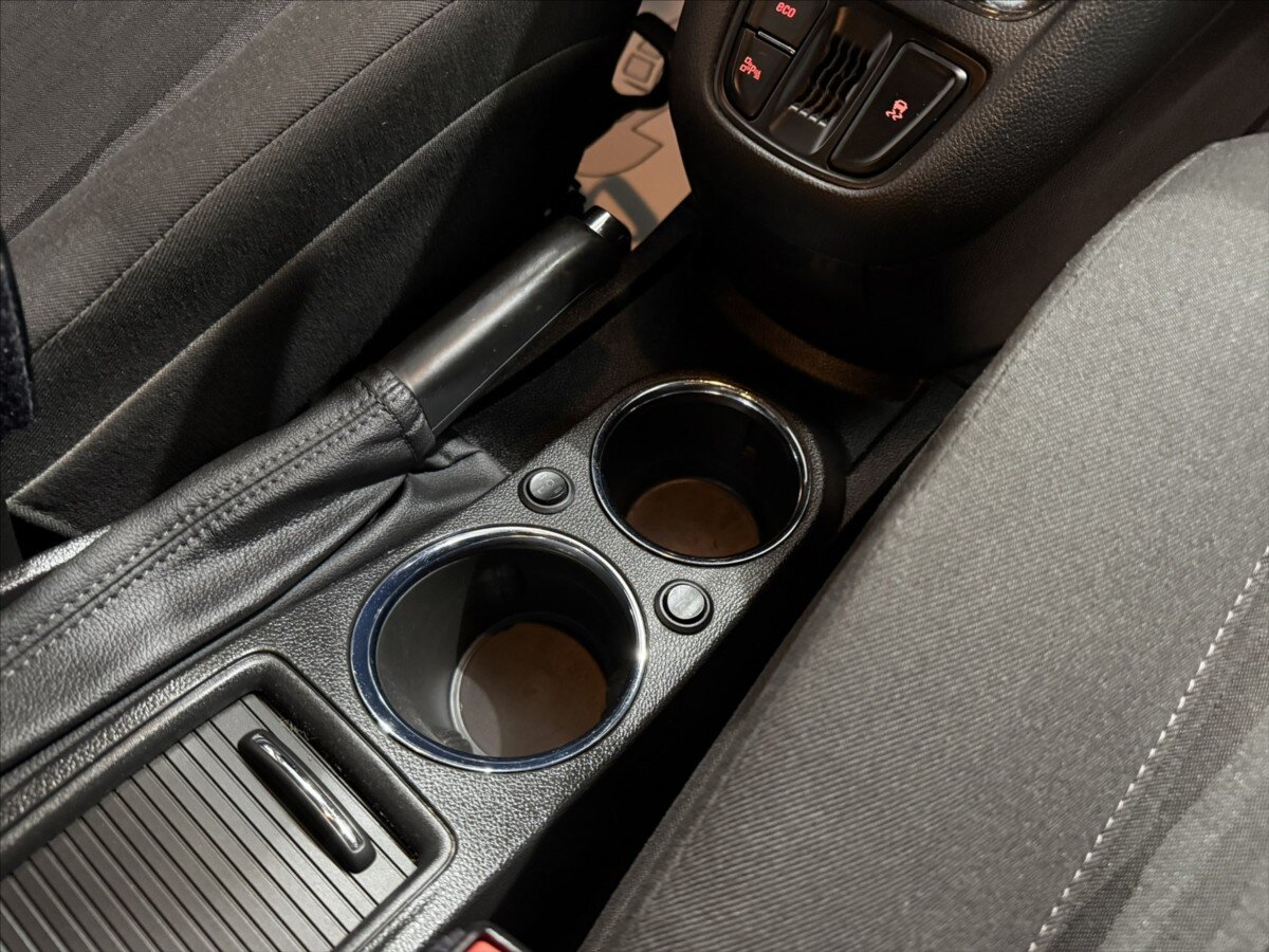 Opel Zafira MPV 1,4 l 103 kw