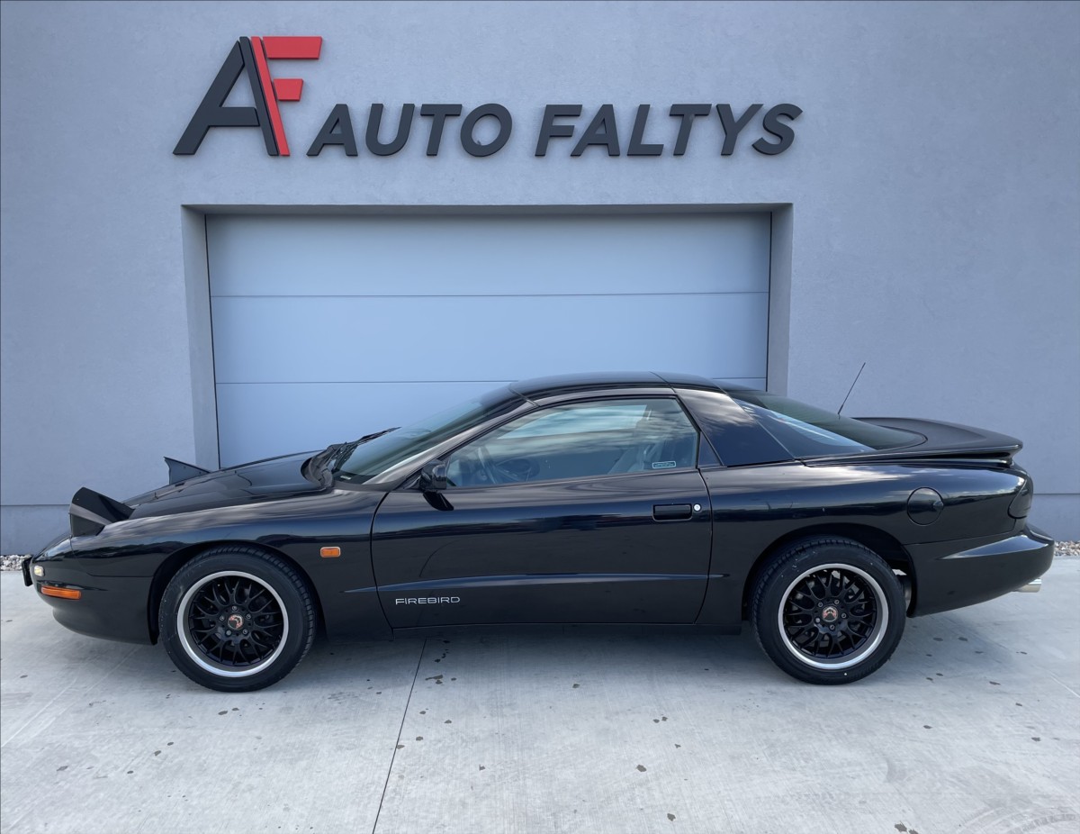 Pontiac Firebird