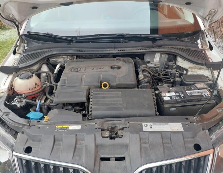 Škoda Fabia Kombi 0,0 0