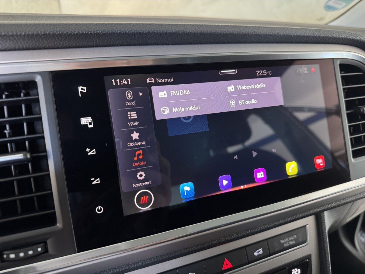 Seat Ateca SUV / Terénní 2,0 l 110 kw