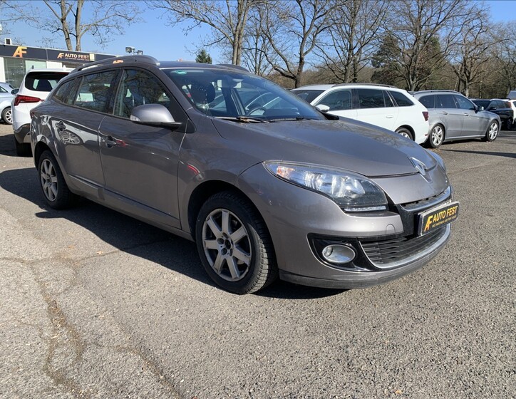 Renault Mégane 3