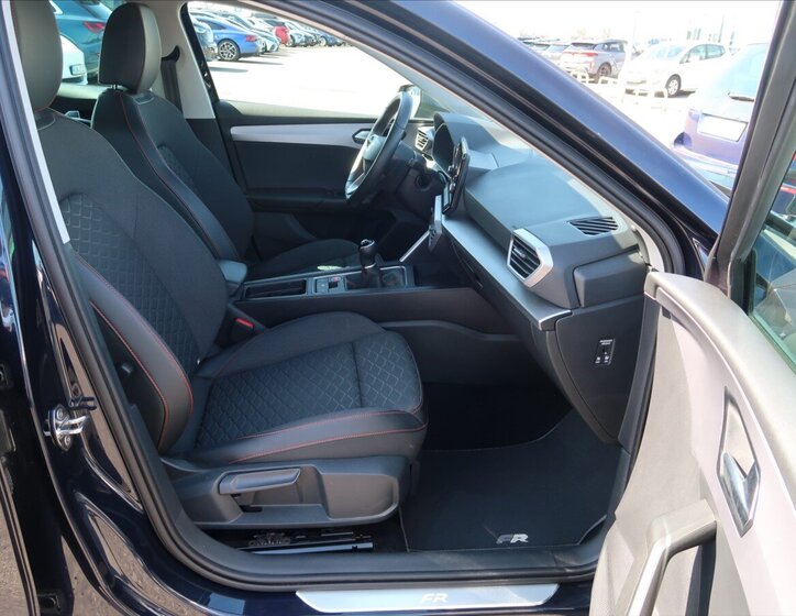 Seat Leon Kombi 1,5 l 96 kw