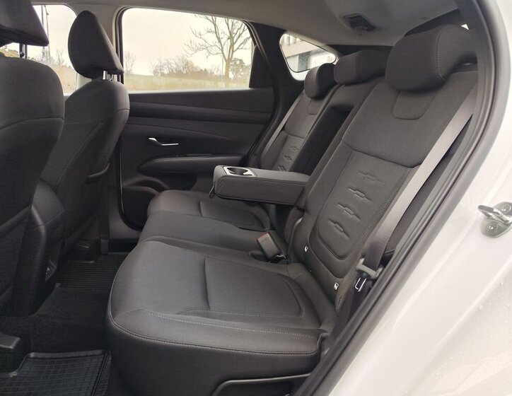 Hyundai Tucson SUV 1,6 l 118 kw