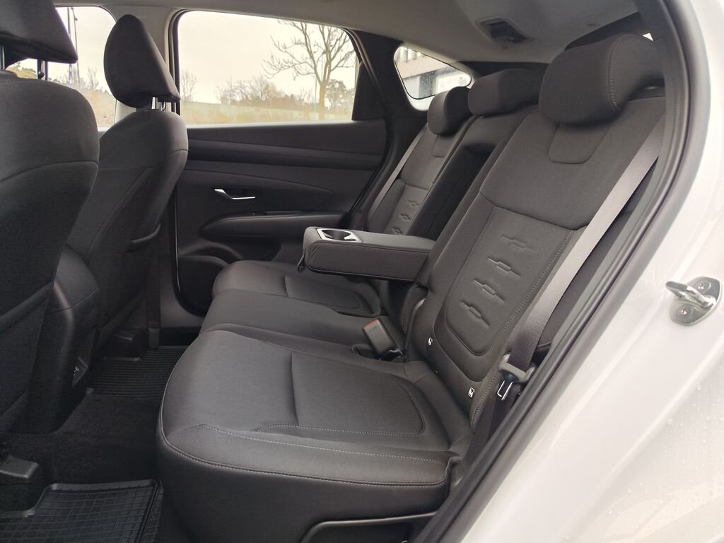 Hyundai Tucson SUV 1,6 l 118 kw