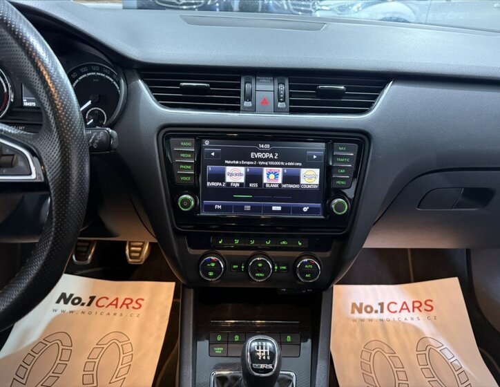 Škoda Octavia Liftback 2,0 l 135 kw