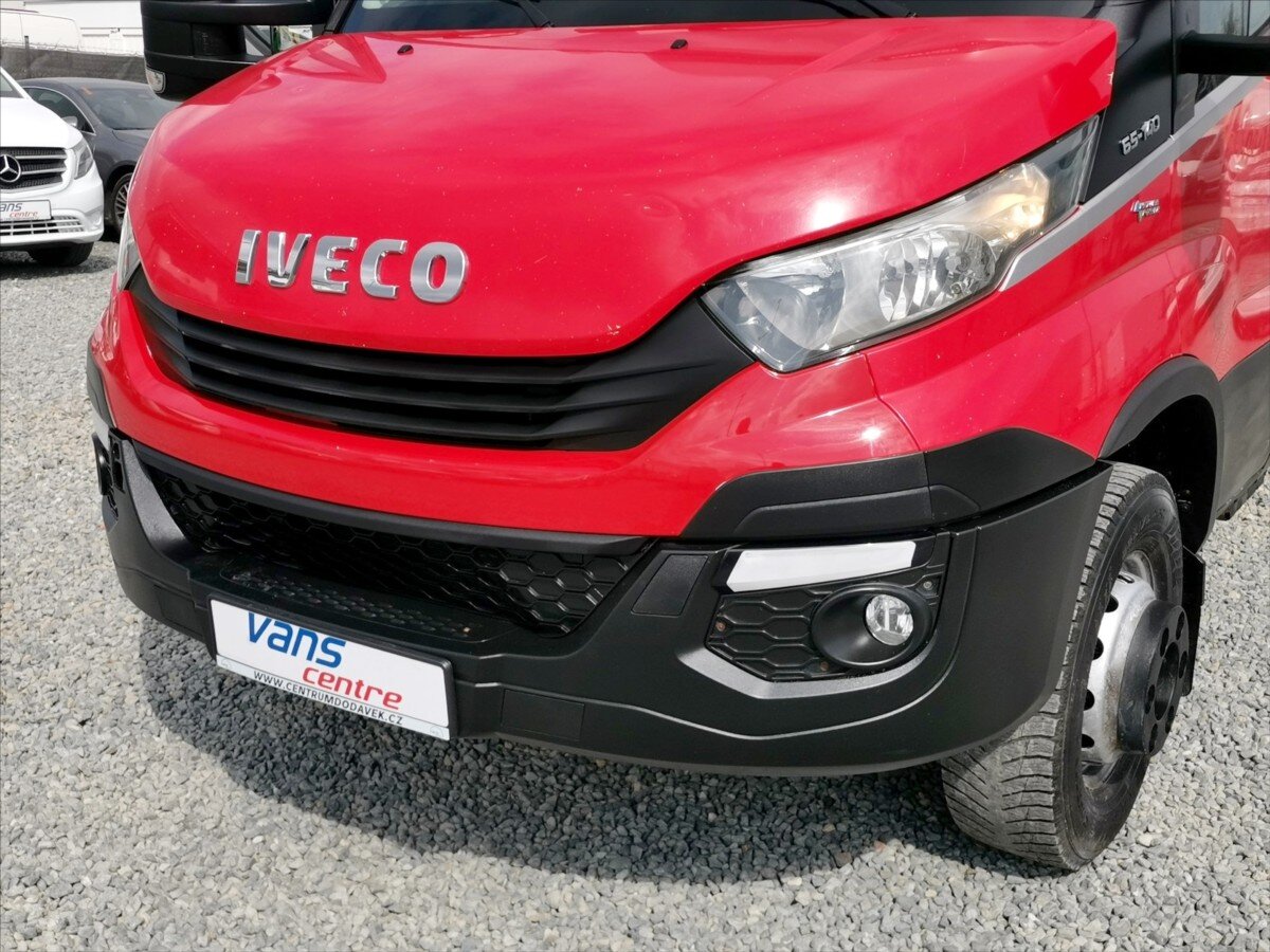 Iveco Daily Ostatní 3,0 l 100 kw