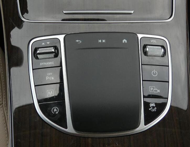 Mercedes-Benz GLC 17