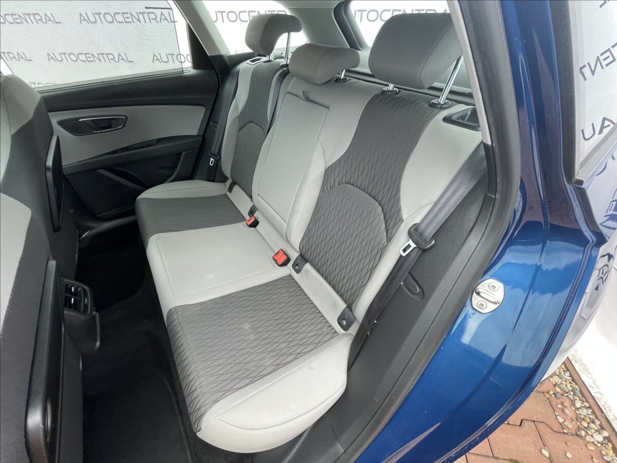 Seat Leon Kombi 1,2 l 77 kw