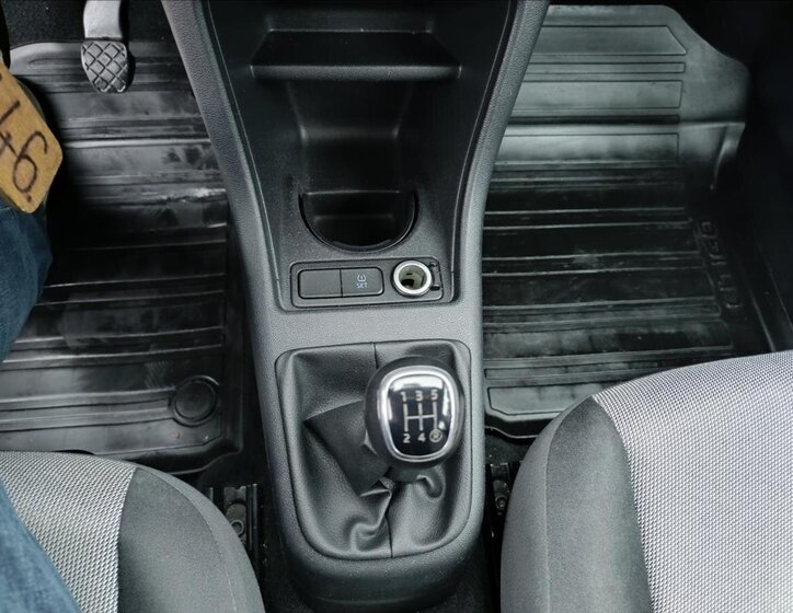 Škoda Citigo Hatchback 999,0 44 kw