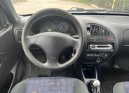 Citroën Saxo Hatchback 1,1 l 40 kw