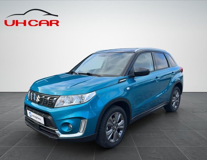 Suzuki Vitara SUV / Terénní 998,0 82 kw