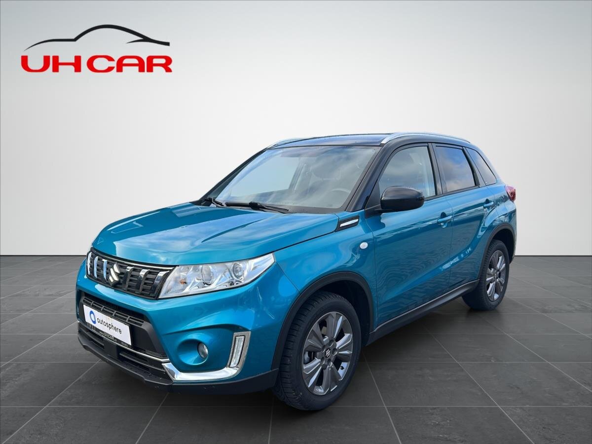 Suzuki Vitara SUV / Terénní 998,0 82 kw