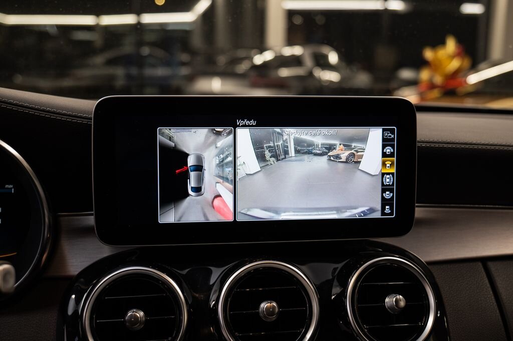 Mercedes-Benz Třídy C