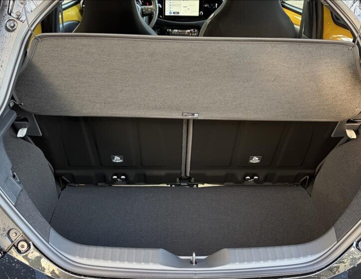 Toyota Aygo Hatchback 1,5 l 85 kw