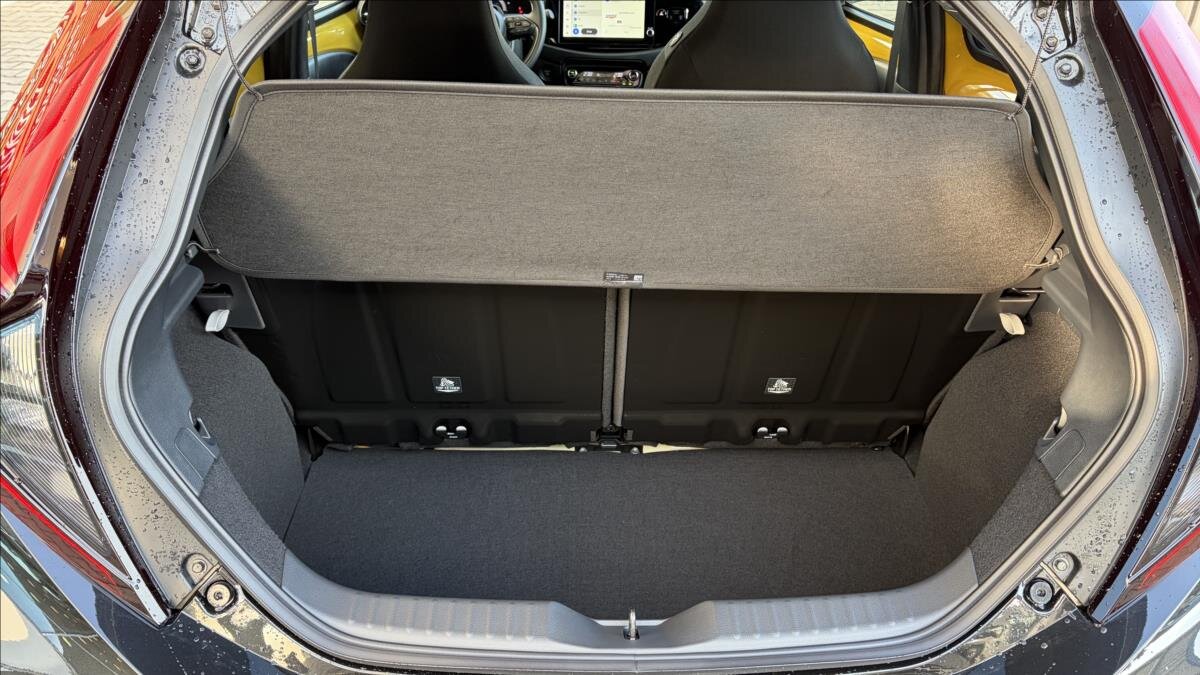 Toyota Aygo Hatchback 1,5 l 85 kw