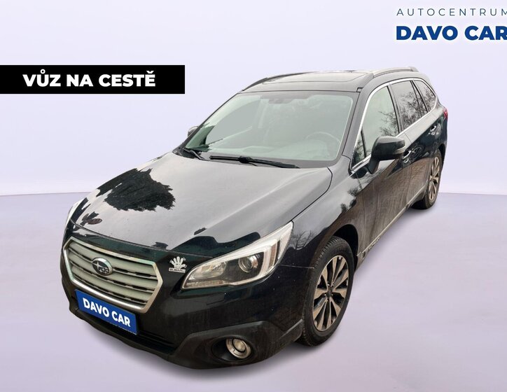 Subaru Outback SUV 2,5 l 129 kw