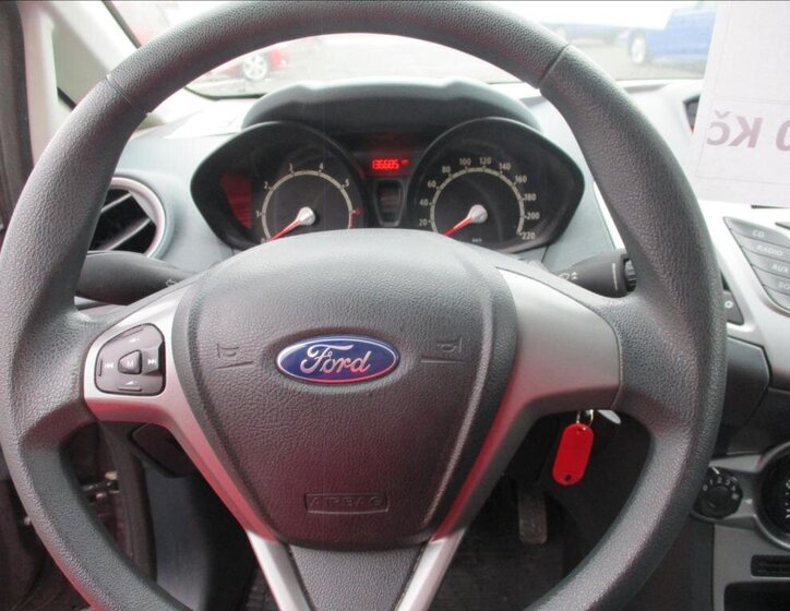 Ford Fiesta 14