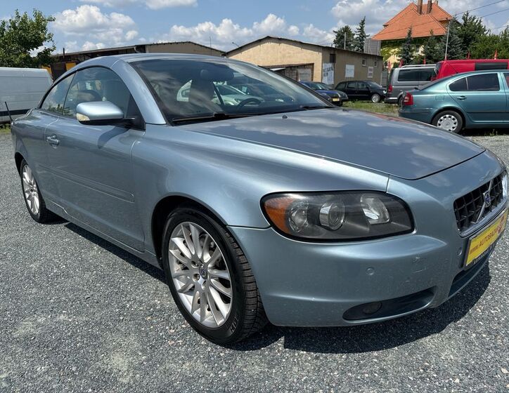 Volvo C70 9