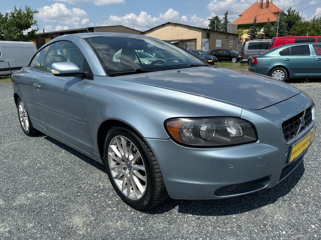 Volvo C70