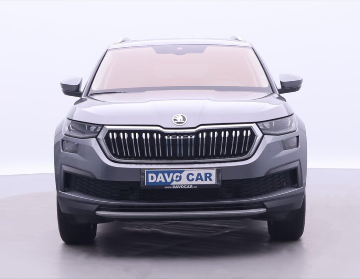 Škoda Kodiaq SUV 2,0 l 147 kw