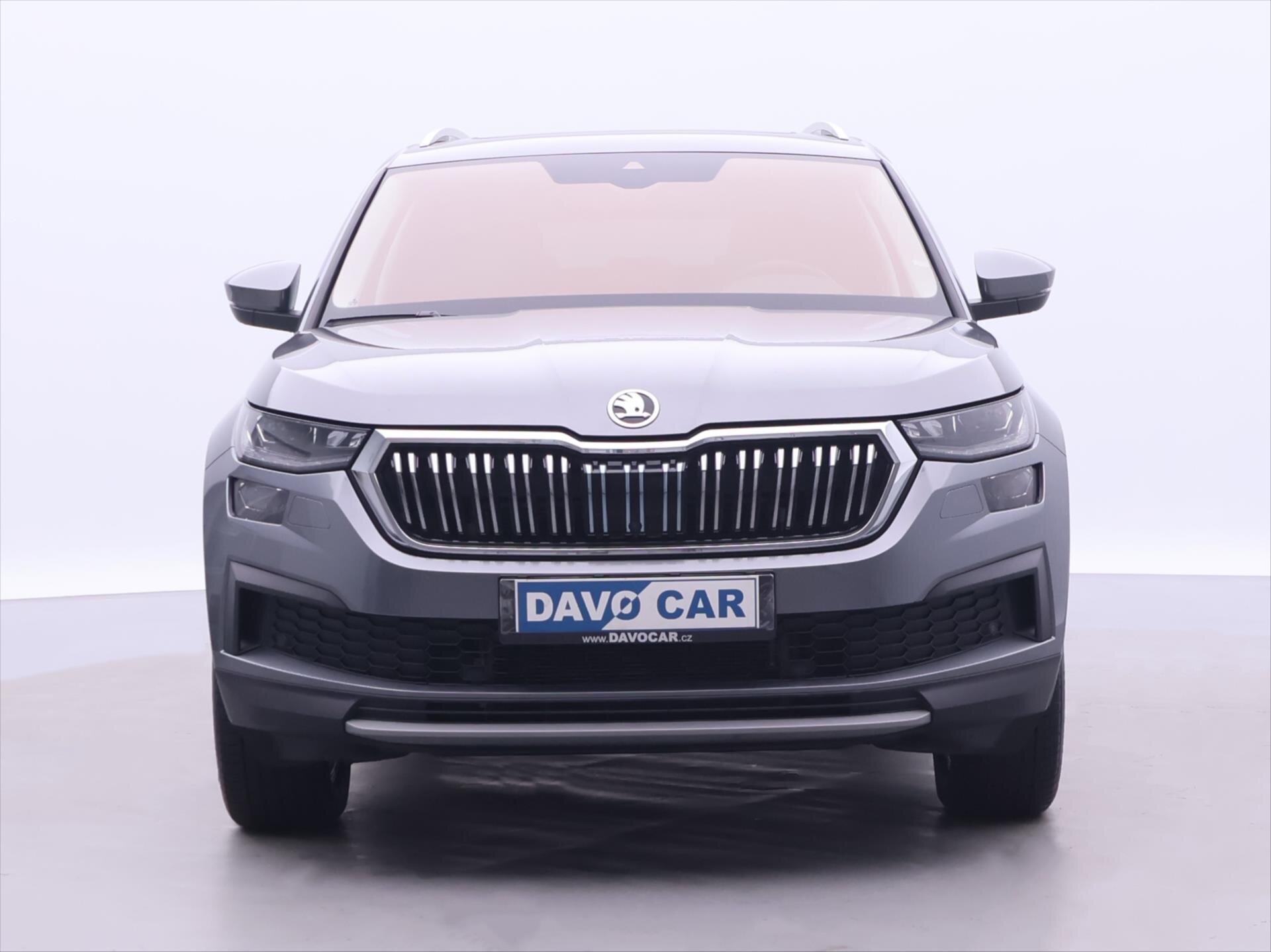 Škoda Kodiaq SUV 2,0 l 147 kw