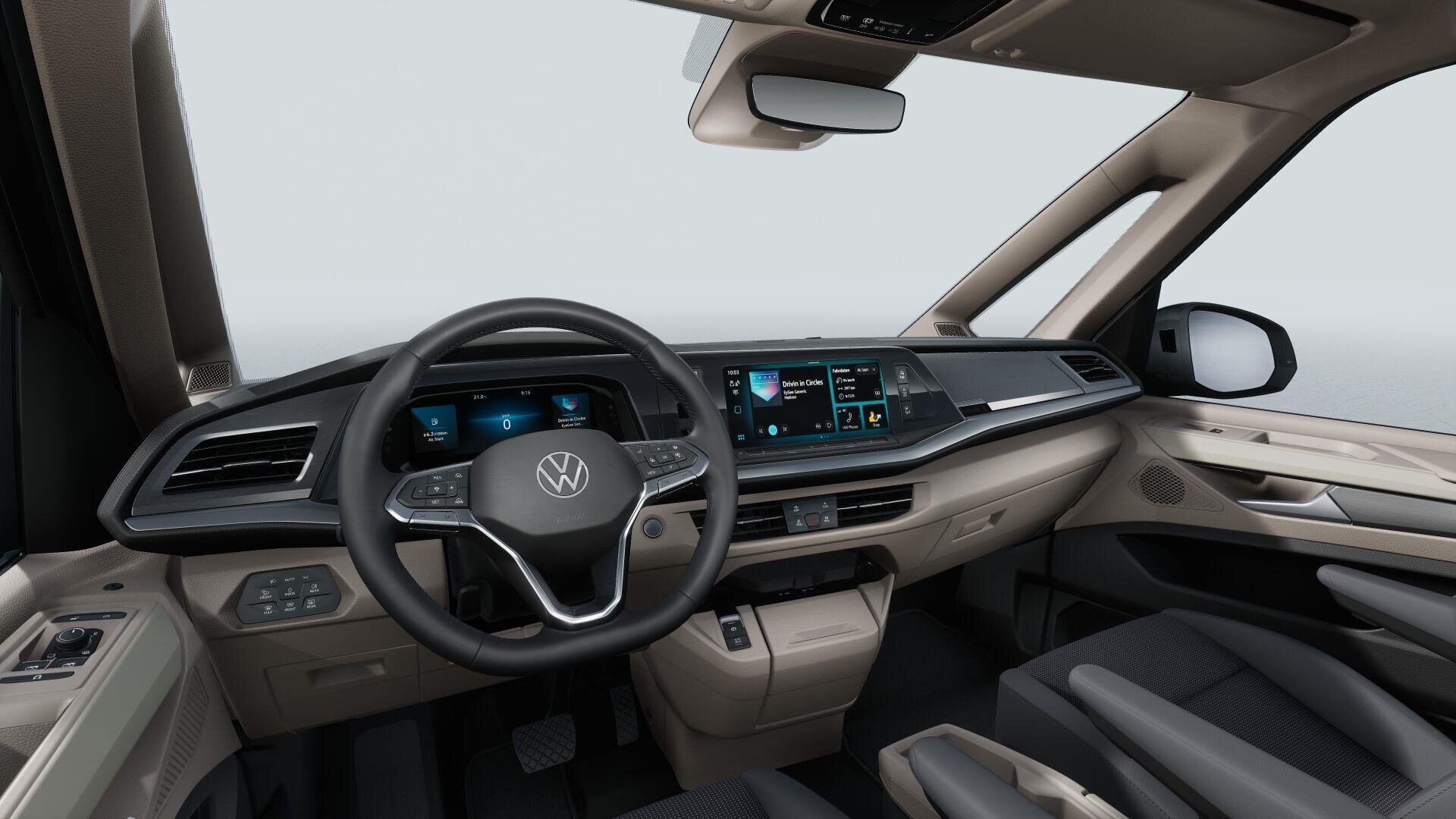 Volkswagen Multivan Ostatní 2,0 l 110 kw