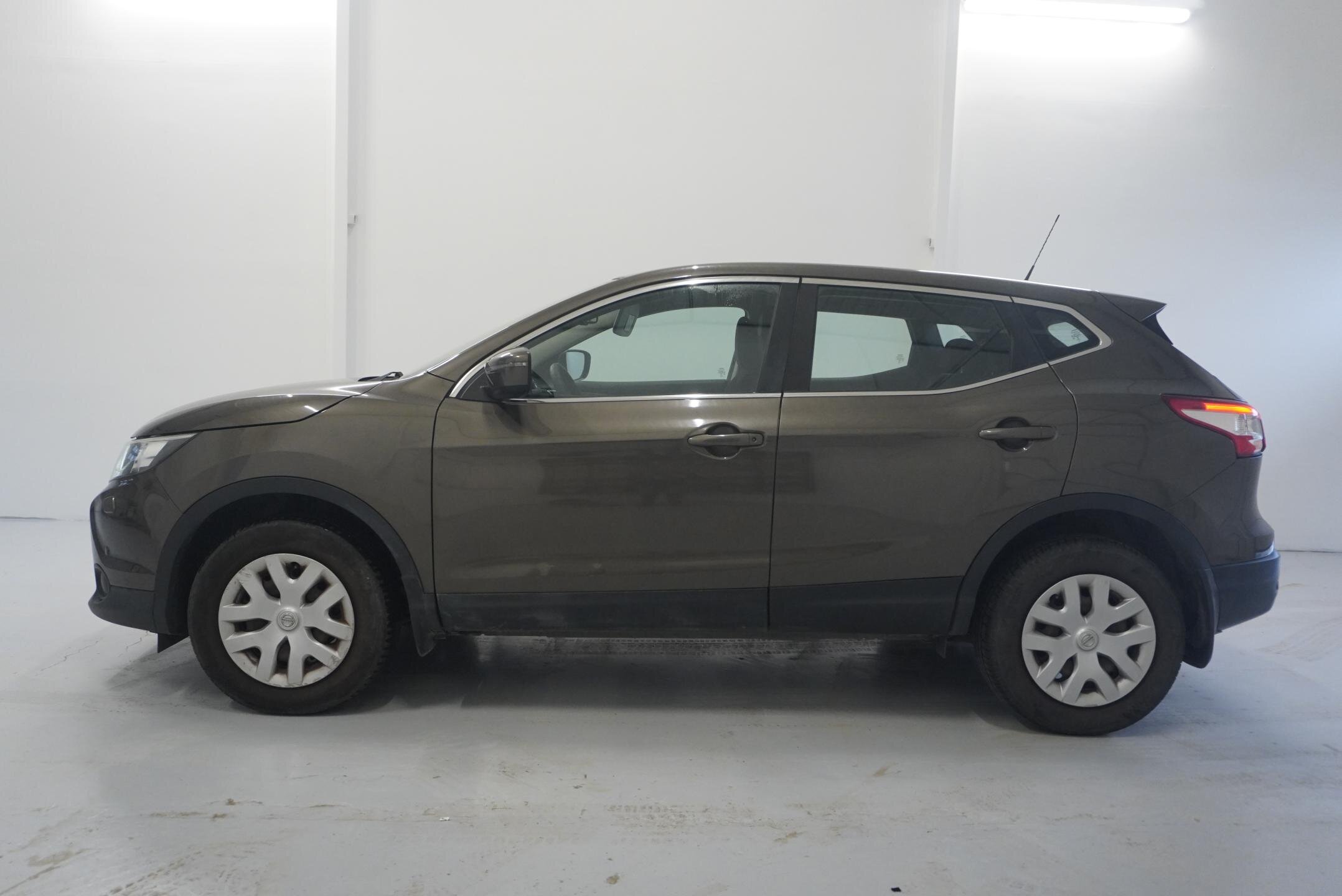 Nissan Qashqai SUV 1,2 l 85 kw