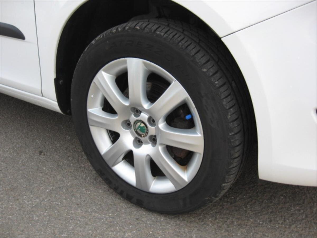 Škoda Fabia Hatchback 1,2 l 51 kw