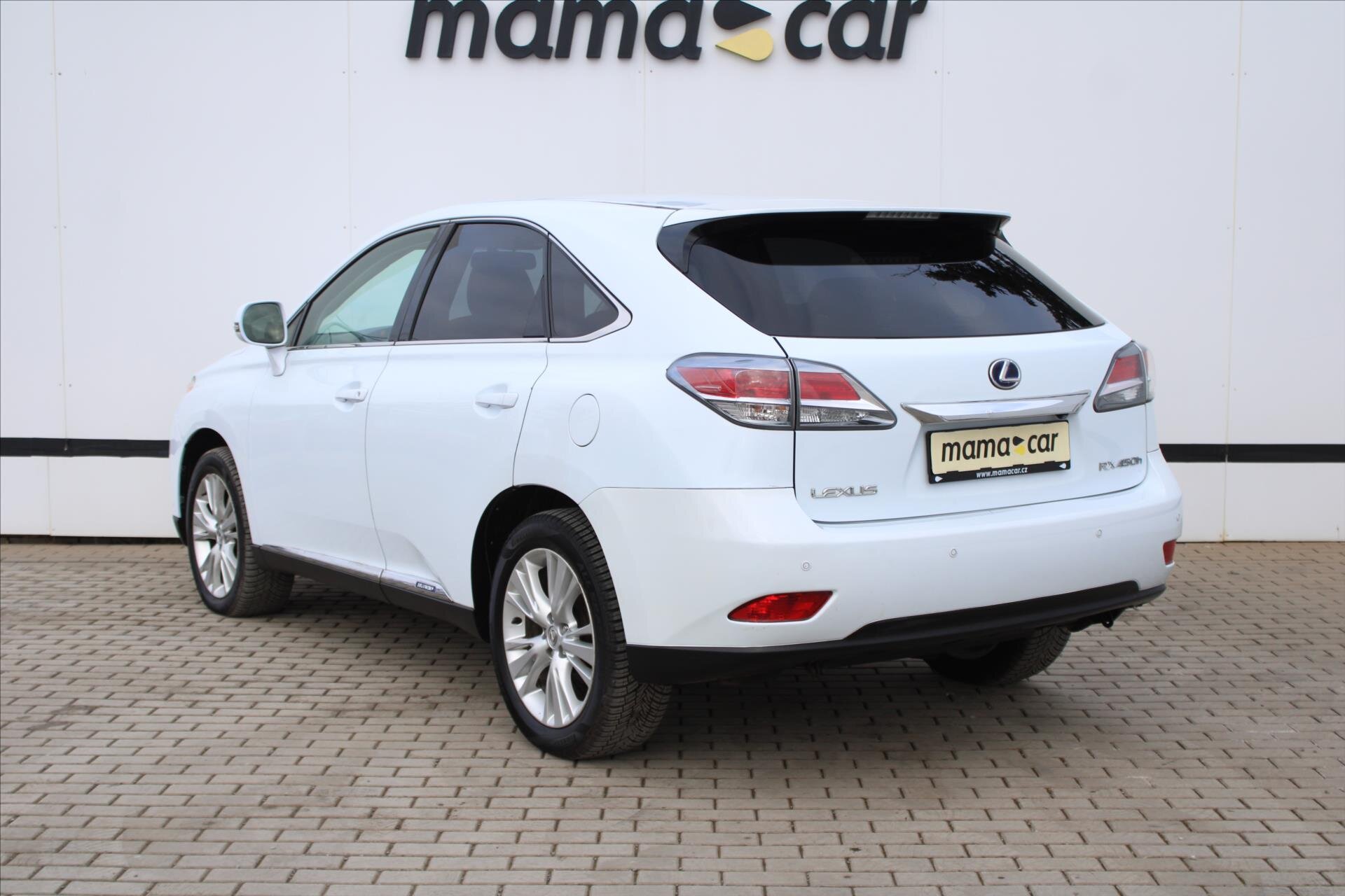 Lexus RX 450h SUV / Terénní 3,5 l 183 kw