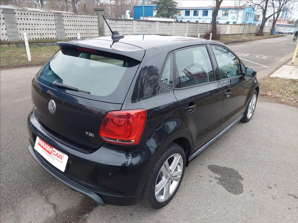 Volkswagen Polo Hatchback 1,2 l 66 kw