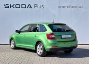 Škoda Rapid Hatchback 1,2 l 66 kw
