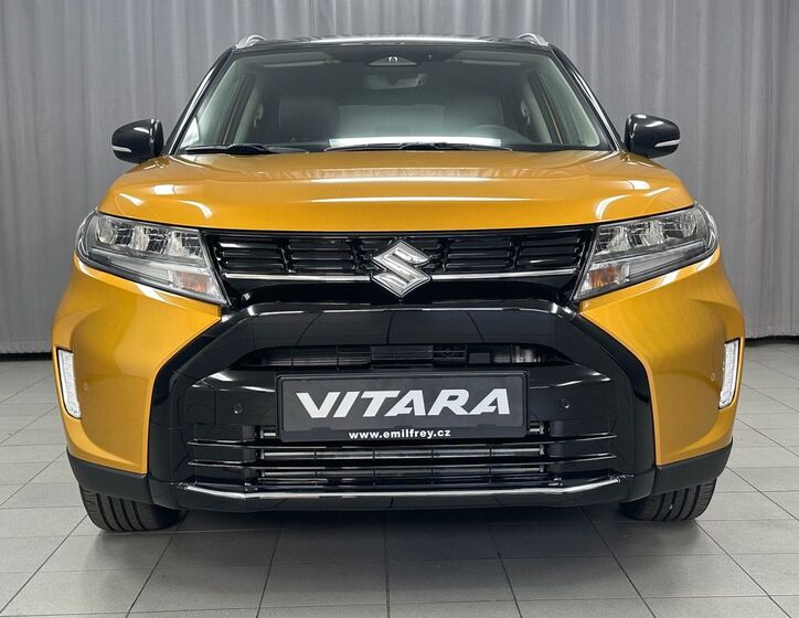 Suzuki Vitara 2