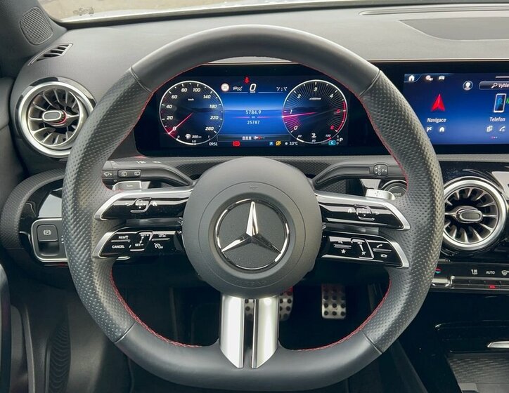 Mercedes-Benz Třídy A 18