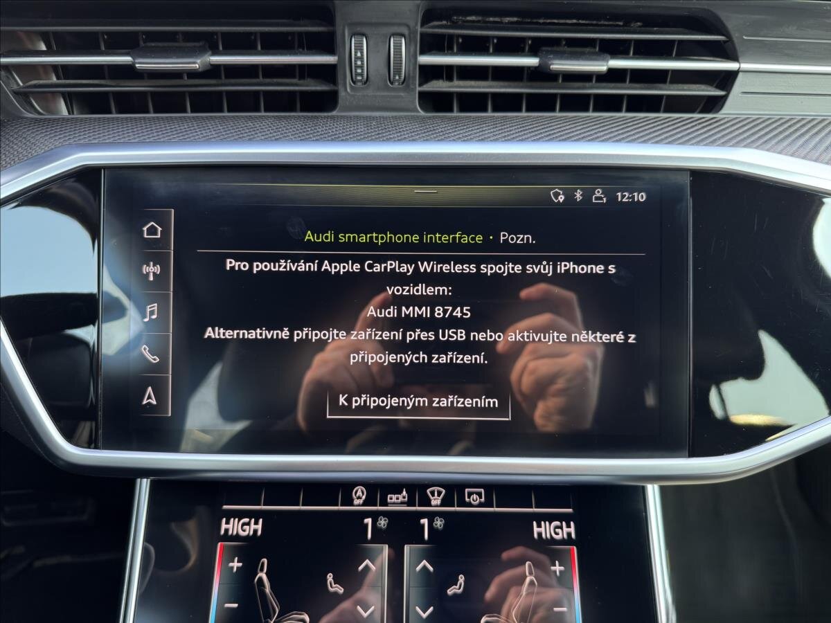 Audi S6 Kombi 3,0 l 257 kw