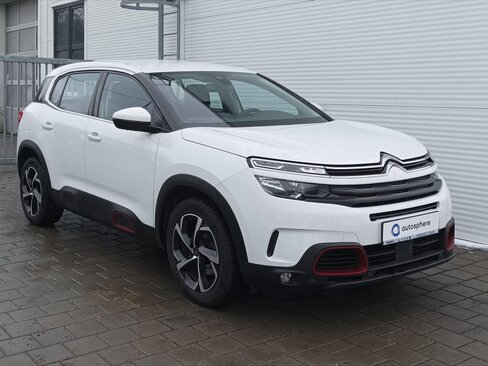 Citroën C5 Aircross SUV 1,2 l 96 kw