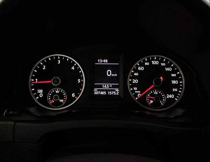 Volkswagen Tiguan SUV 2,0 l 81 kw