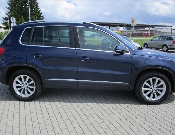 Volkswagen Tiguan 5