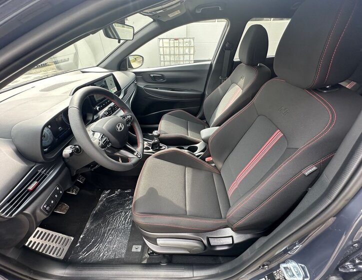 Hyundai i20 Hatchback 1,2 l 58 kw