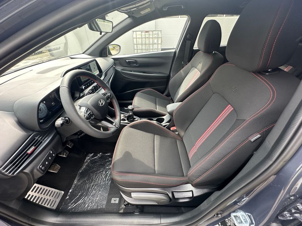 Hyundai i20 Hatchback 1,2 l 58 kw