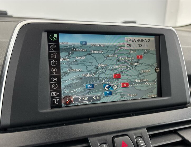 BMW Řada 2 Kombi 1,5 l 100 kw