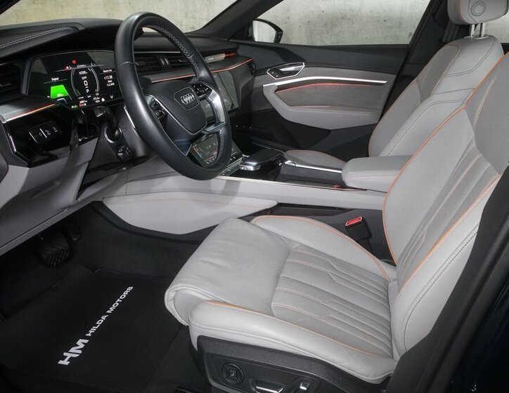 Audi e-tron SUV 0,0 300 kw