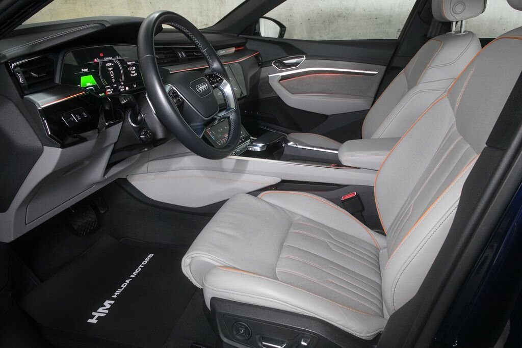 Audi e-tron SUV 0,0 300 kw