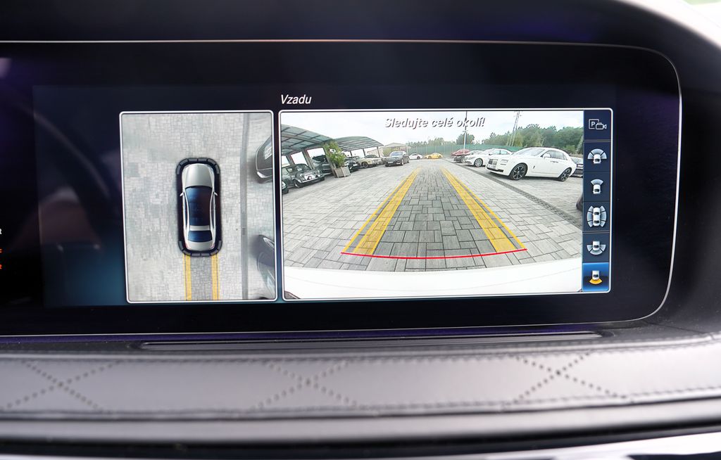 Mercedes-Benz Třídy S