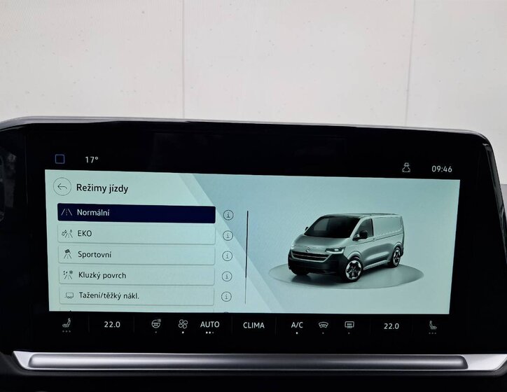 Volkswagen Caravelle Kombi 2,0 l 125 kw