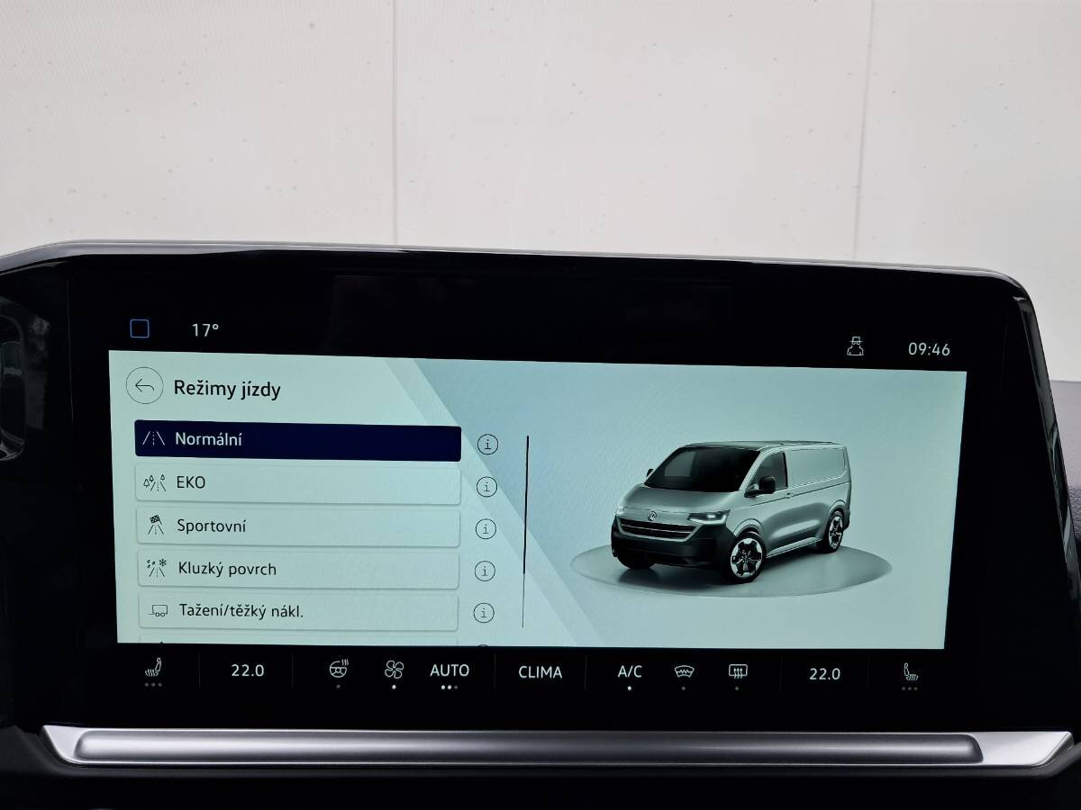 Volkswagen Caravelle Kombi 2,0 l 125 kw