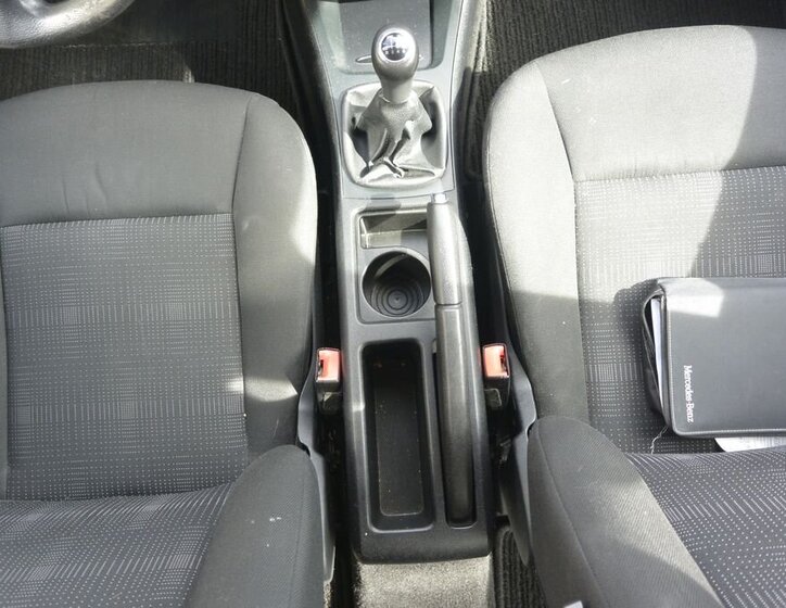 Mercedes-Benz Třídy A MPV 2,0 l 80 kw