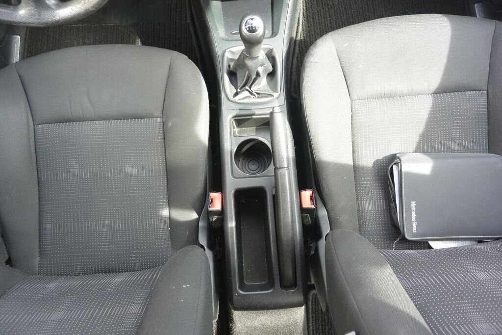 Mercedes-Benz Třídy A MPV 2,0 l 80 kw