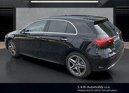 Mercedes-Benz Třídy A Hatchback 1,3 l 120 kw