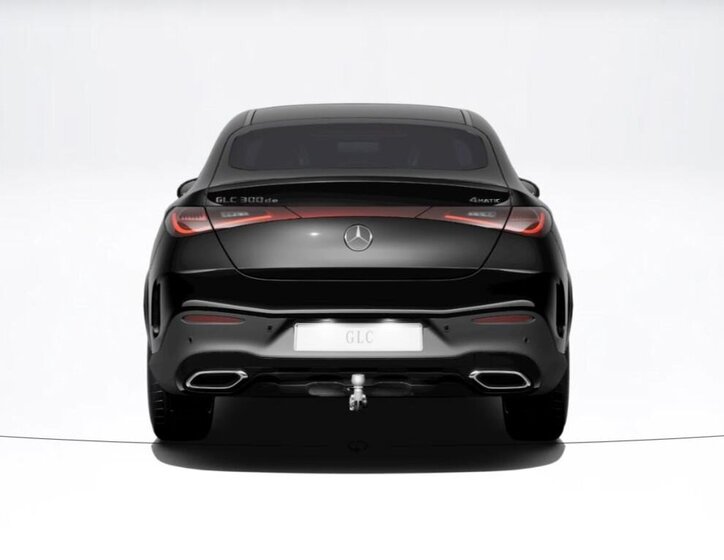 Mercedes-Benz GLC Kupé 2,0 l 260 kw